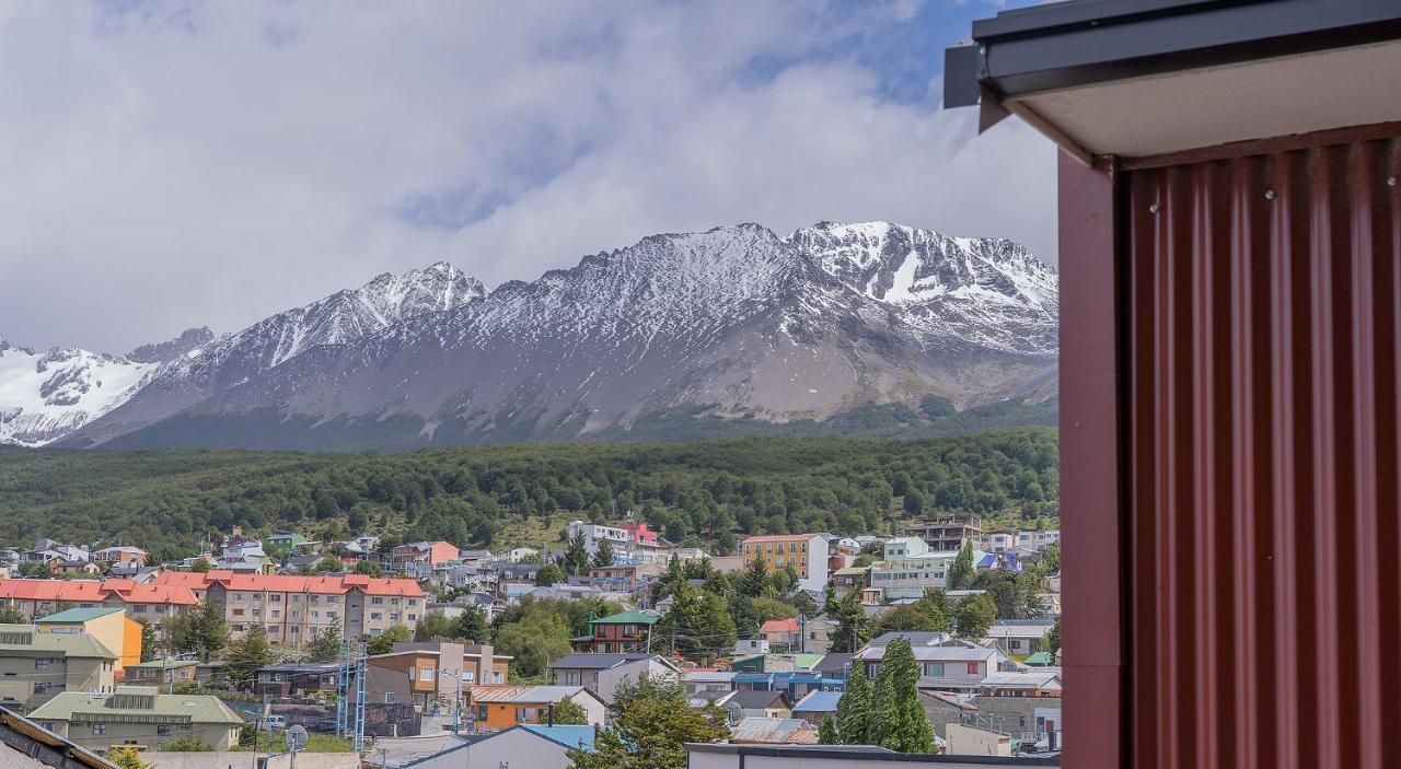 Happy Guest Apart 56 Ushuaia Exteriér fotografie